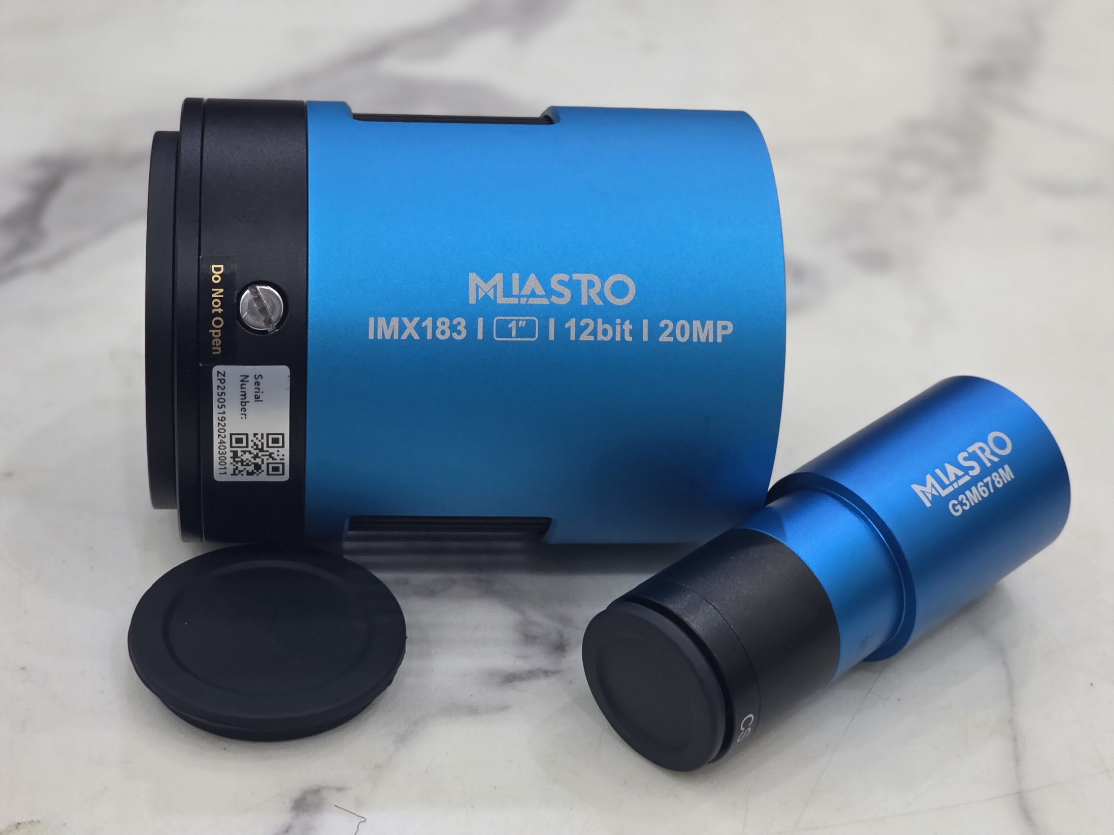 MLAstro IMX183 COLDMOS (Preorder)
