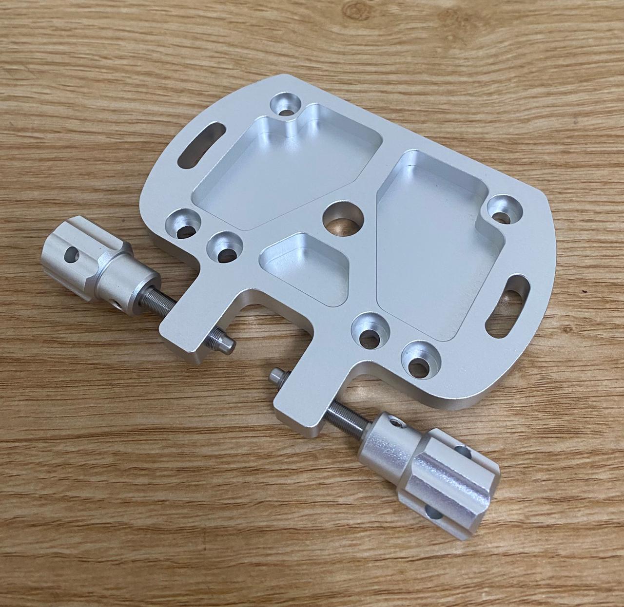 MLAstro SAL-33 Azimuth adjusting screws (Retro-fit kit for Batch 1 customers)