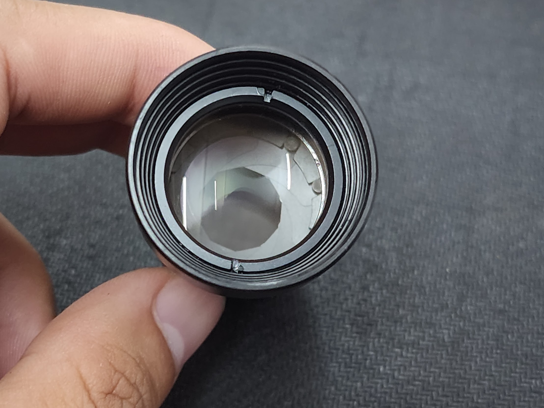 MLAstro 72mm F/3.4 compound lens - Image 2